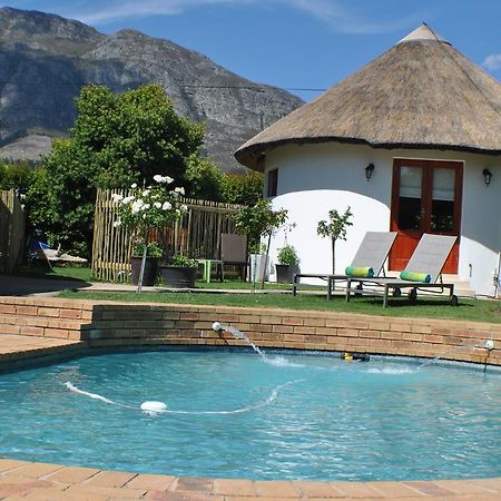 Roundhouse Guesthouse Franschhoek Zewnętrze zdjęcie