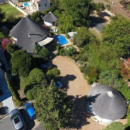 Roundhouse Guesthouse Franschhoek Zewnętrze zdjęcie