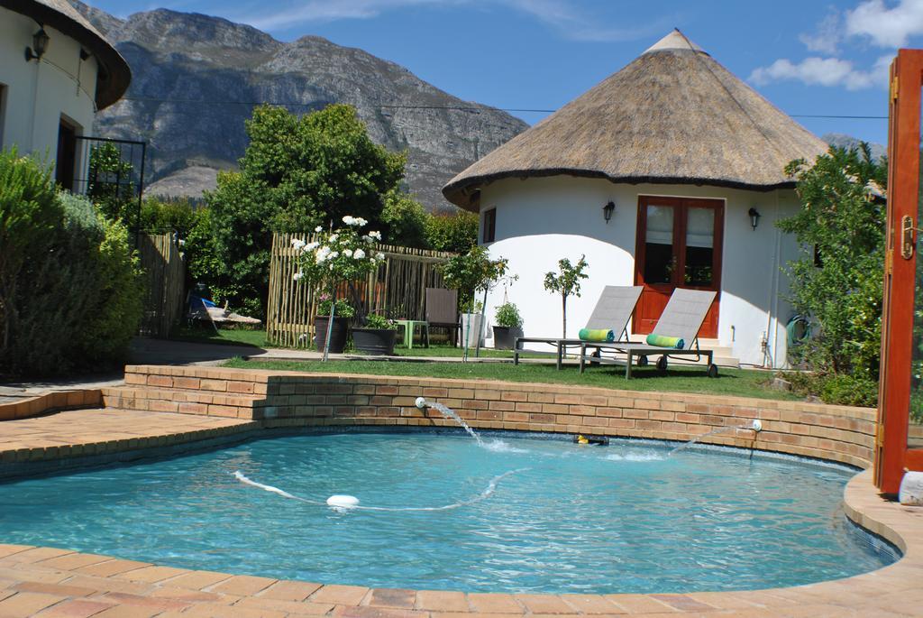 Roundhouse Guesthouse Franschhoek Zewnętrze zdjęcie