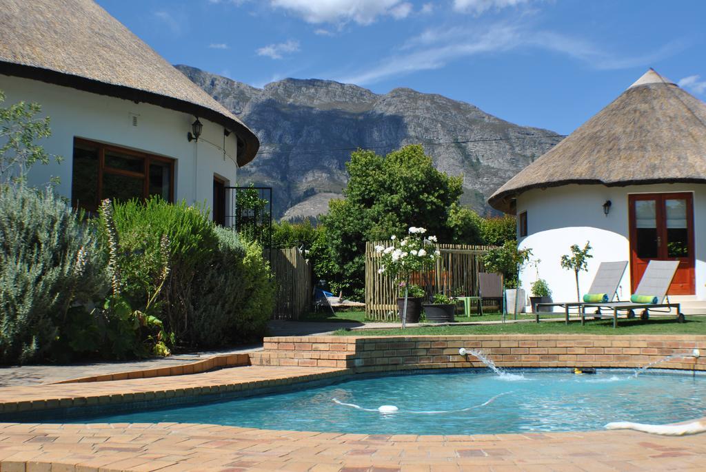 Roundhouse Guesthouse Franschhoek Zewnętrze zdjęcie