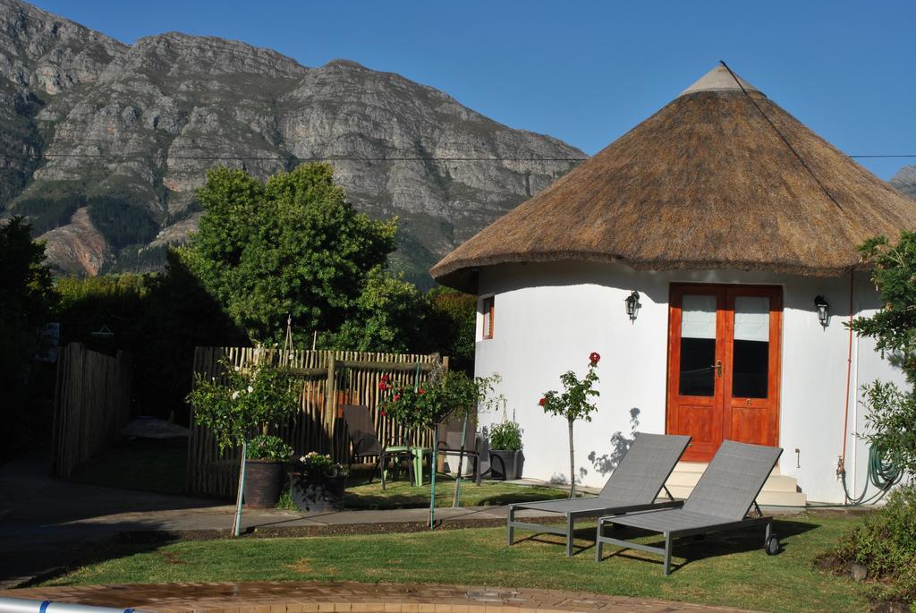 Roundhouse Guesthouse Franschhoek Zewnętrze zdjęcie