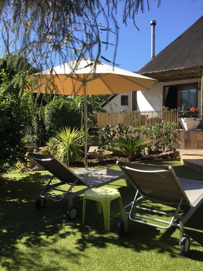 Roundhouse Guesthouse Franschhoek Zewnętrze zdjęcie